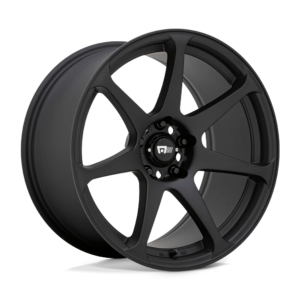 Motegi MR154 BATTLE 17X8 43 MATTE BLACK MR15478045743