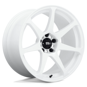 Motegi MR154 BATTLE 17X8 43 WHITE MR15478045943