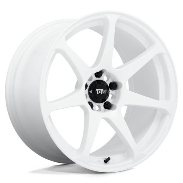 Motegi MR154 BATTLE 17X8 43 WHITE MR15478045943