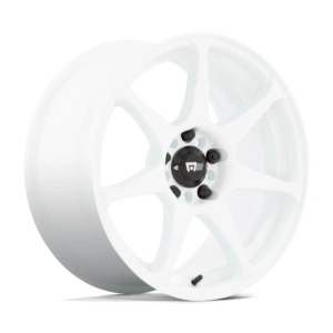 Motegi MR154 BATTLE 17X8 30 WHITE MR15478051930