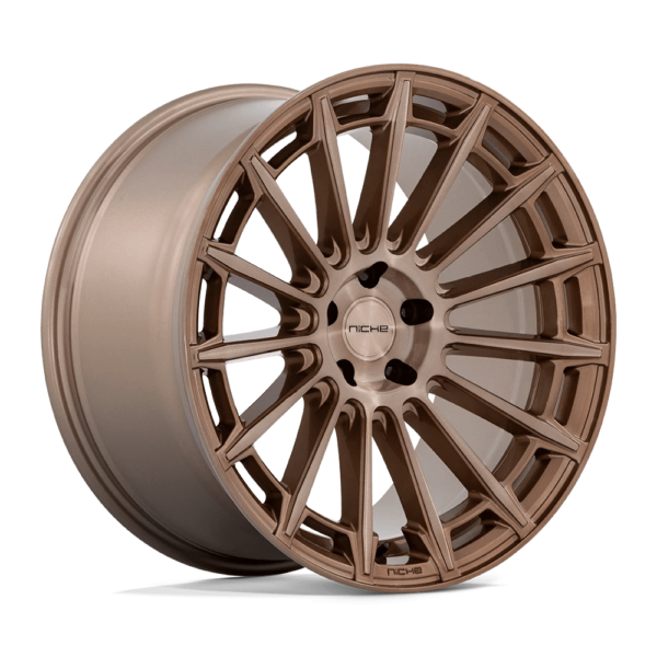 Niche 1PC M275 AMALFI 20X10.5 35 PLATINUM BRONZE M275200521+35