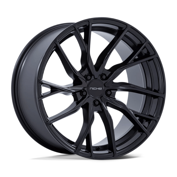 Niche 1PC M272 NOVARA 20X10.5 27 MATTE BLACK M2722005F8+27