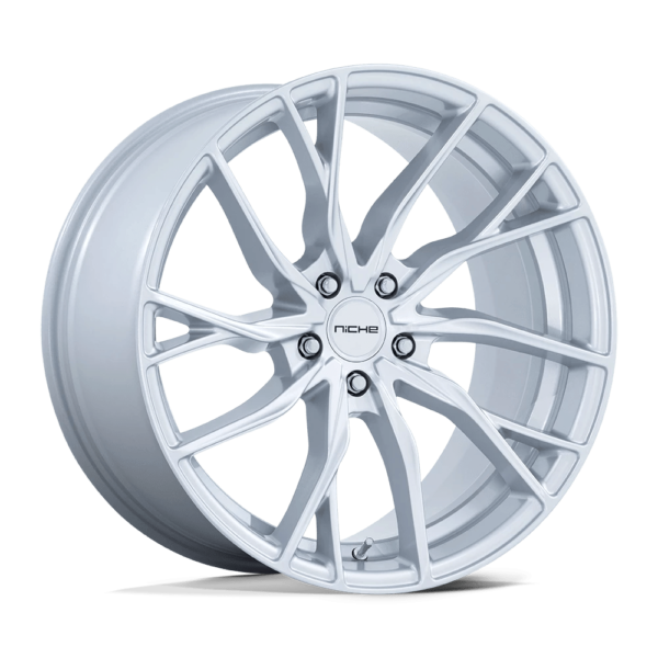 Niche 1PC M273 NOVARA 20X10.5 35 SILVER M273200521+35