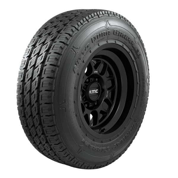Nitto LT285/75R16 E DURA 126R 32.9 2857516