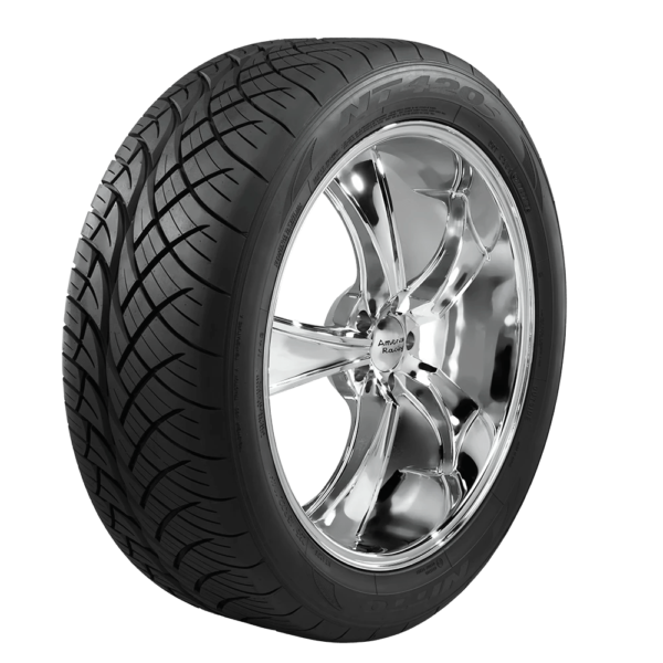 Nitto 305/45R22 A NT-420S 118H 32.6 3054522