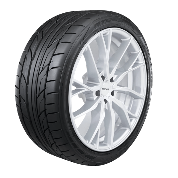 Nitto 255/35ZR20 A 97W XL 555G2 27 2553520