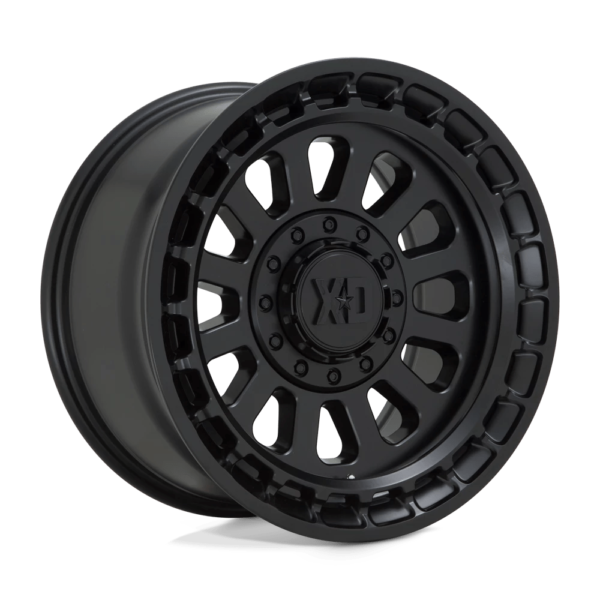 XD XD856 OMEGA 17X9 18 SATIN BLACK XD85679078718