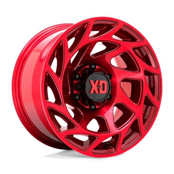 XD XD860 ONSLAUGHT 20X12 -44 CANDY RED XD86021250944N