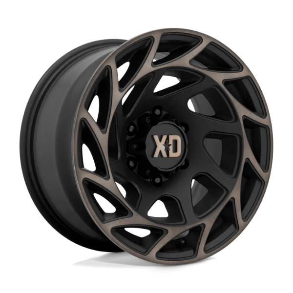 XD XD860 ONSLAUGHT 20X9 0 SATIN BLACK WITH BRONZE TINT XD86029080600