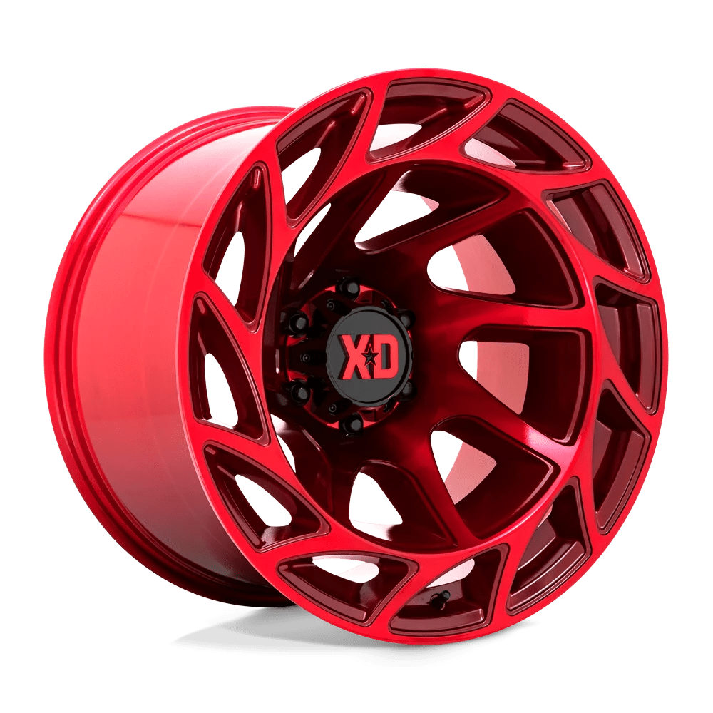 XD XD860 ONSLAUGHT 22X12 -44 CANDY RED XD86022268944N