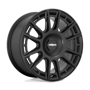 Rotiform 1PC R159 OZR 18X8.5 45 MATTE BLACK R1591885F3+45