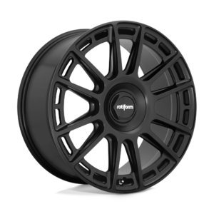 Rotiform 1PC R159 OZR 19X8.5 35 MATTE BLACK R1591985F3+35