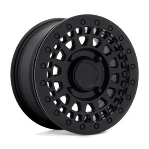 Black Rhino Powersports PARKER UTV BEADLOCK 15X7 36 MATTE BLACK 1570PKB364136M06