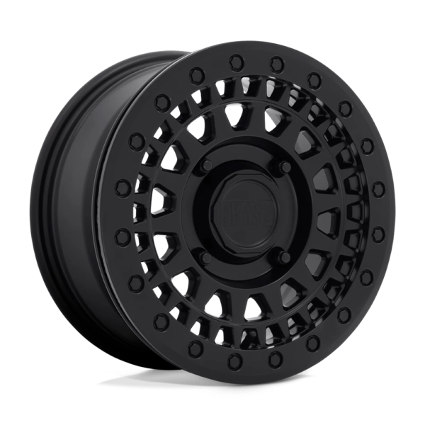 Black Rhino Powersports PARKER UTV BEADLOCK 15X7 36 MATTE BLACK 1570PKB364110M82