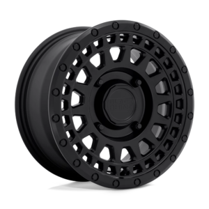 Black Rhino Powersports PARKER UTV 14X7 36 MATTE BLACK 1470PKR364110M82