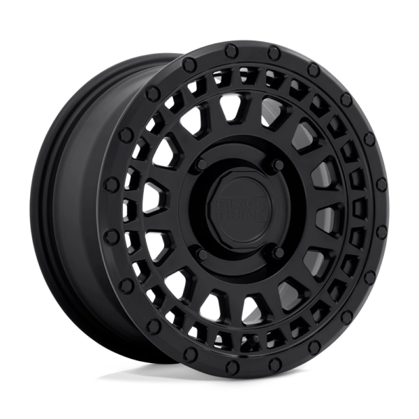 Black Rhino Powersports PARKER UTV 14X7 36 MATTE BLACK 1470PKR364110M82