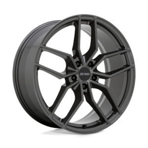 Petrol P5C 17X8 40 GLOSS GUNMETAL 1780P5C405108G72