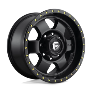 Fuel 1PC D618 PODIUM 18X9 20 MATTE BLACK D61818901857