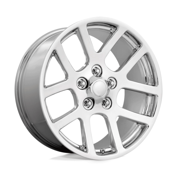 Performance Replicas PR107 22X10 25 CHROME 107C-2218525