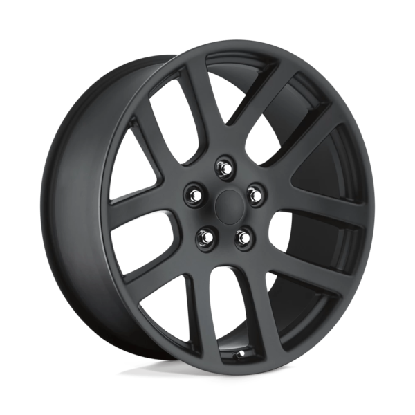 Performance Replicas PR107 22X9 18 MATTE BLACK 107MB-2299018