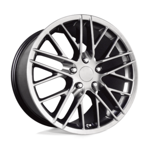 Performance Replicas PR121 19X10 56 HYPER SILVER DARK 121H-916156
