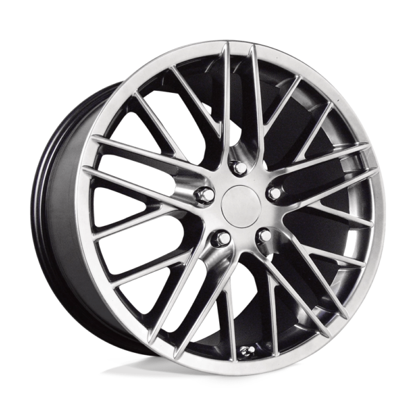 Performance Replicas PR121 19X10 56 HYPER SILVER DARK 121H-916156