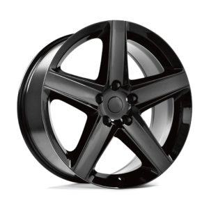 Performance Replicas PR129 20X9 34 BLACK CHROME 129BC-297334