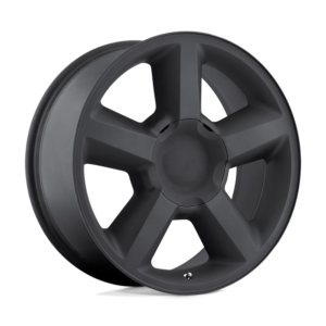 Performance Replicas PR131 22X10 31 MATTE BLACK 131B-2215831