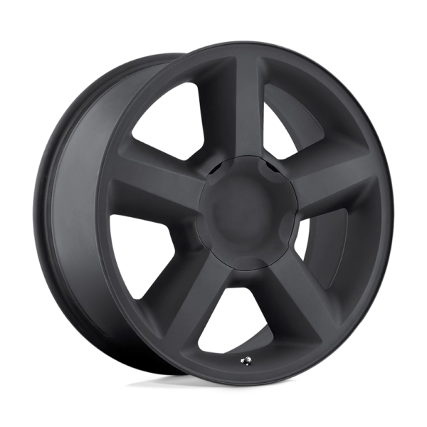 Performance Replicas PR131 22X10 31 MATTE BLACK 131B-2215831