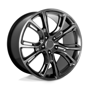 Performance Replicas PR137 17X8 34 SILVER GRAY 137S-787334