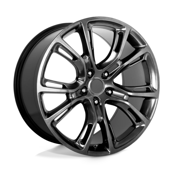 Performance Replicas PR137 17X8 34 SILVER GRAY 137S-787334
