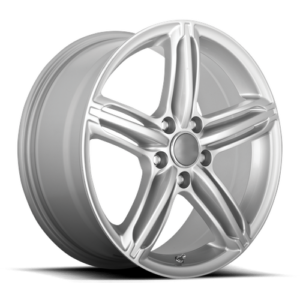 Performance Replicas PR145 17X7.5 32 HYPER SILVER 145H-774432