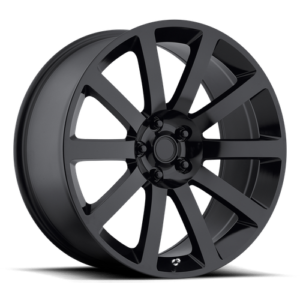 Performance Replicas PR146 20X9 26 GLOSS BLACK 146GB-299026