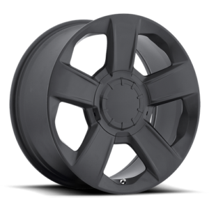 Performance Replicas PR152 20X8.5 31 SEMI GLOSS BLACK 152SG-285831