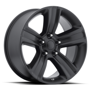 Performance Replicas PR155 20X9 25 SATIN BLACK 155SB-298525