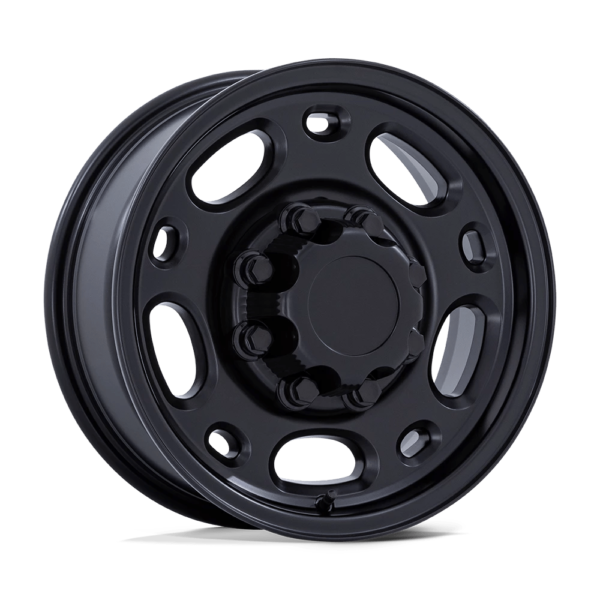 Performance Replicas PR156 16X6.5 28 SATIN BLACK 156SB-668128