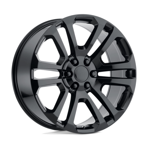 Performance Replicas PR158 20X9 24 GLOSS BLACK 158GB-295824