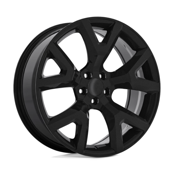Performance Replicas PR159 18X7.5 31 GLOSS BLACK 159GB-874231