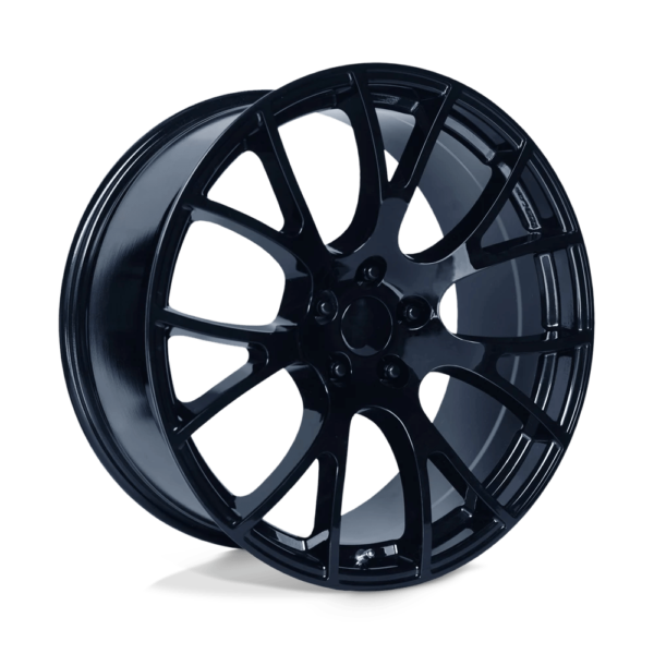 Performance Replicas PR161 20X9 20 GLOSS BLACK 161GB-299020