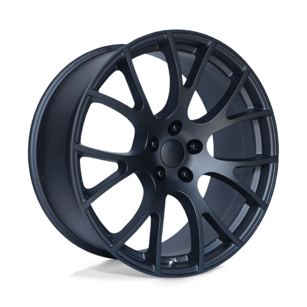 Performance Replicas PR161 22X9.5 18 MATTE BLACK 161MB-22959018