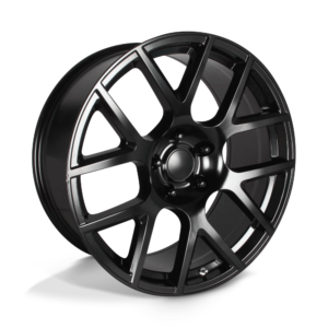 Performance Replicas PR163 20X9 20 SATIN BLACK 163SB-299020