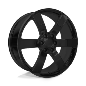 Performance Replicas PR165 24X10 31 GLOSS BLACK 165GB-2415831