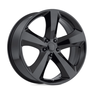 Performance Replicas PR170 20X8 24 GLOSS BLACK 170GB-289024