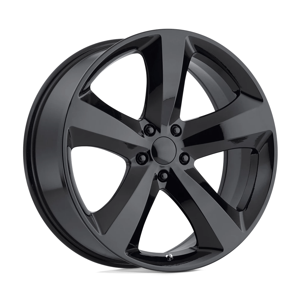 Performance Replicas PR170 20X8 24 GLOSS BLACK 170GB-289024