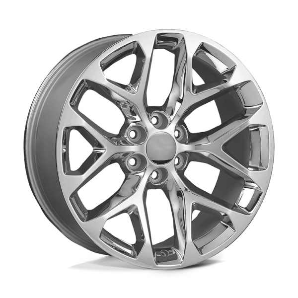 Performance Replicas PR177 24X10 24 CHROME 177C-2415824