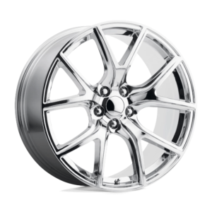 Performance Replicas PR181 20X10 50 CHROME 181C-217350