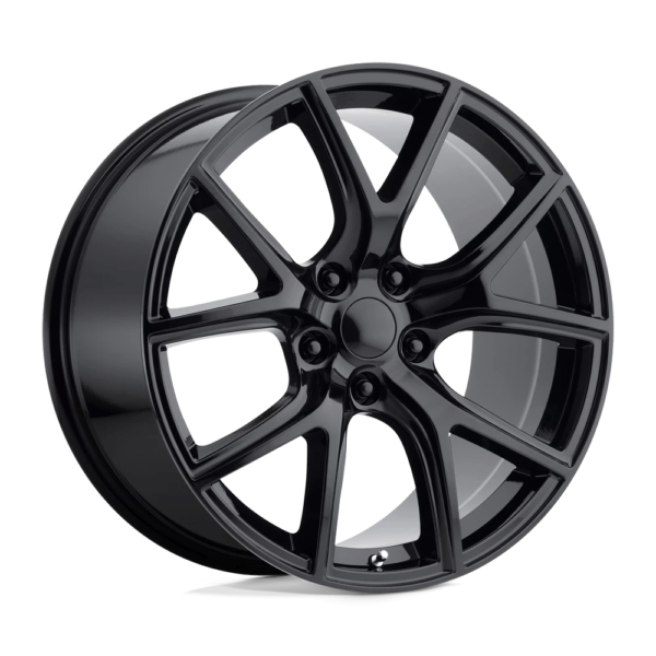 Performance Replicas PR181 20X10 50 GLOSS BLACK 181GB-217350