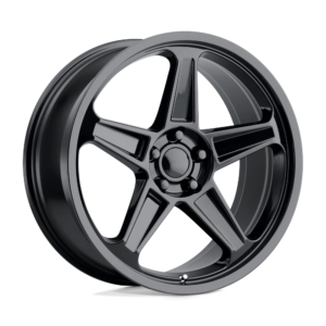 Performance Replicas PR186 20X9 20 GLOSS BLACK 186GB-299020