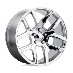 Performance Replicas PR192 22X10 25 CHROME 192C-2218525