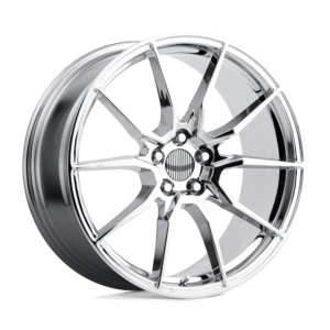 Performance Replicas PR193 17X9 24 CHROME 193C-796524